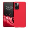 Etui Kwmobile do Xiaomi Redmi Note 11 Pro Plus 5G/Note 11 Pro Plus 5G, różowe, silikonowe, KWM000015PY014C