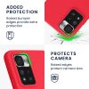 Etui Kwmobile do Xiaomi Redmi Note 11 Pro Plus 5G/Note 11 Pro Plus 5G, różowe, silikonowe, KWM000015PY014C