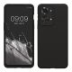 Etui Kwmobile do OnePlus Nord 2T, czarne, silikonowe, KWM000016CQ020C