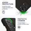 Etui Kwmobile do OnePlus Nord 2T, czarne, silikonowe, KWM000016CQ020C