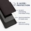 Etui Kwmobile do OnePlus Nord 2T, czarne, silikonowe, KWM000016CQ020C
