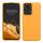 Etui Kwmobile do OnePlus Nord 2T, pomarańczowe, silikonowe, KWM000016CQ021C