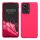 Etui Kwmobile do OnePlus Nord 2T, różowe, silikonowe, KWM000016CQ022C