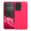 Etui Kwmobile do OnePlus Nord 2T, różowe, silikonowe, KWM000016CQ022C