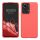 Etui Kwmobile do OnePlus Nord 2T, różowe, silikonowe, KWM000016CQ024C