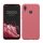 Etui Kwmobile do Huawei P20 Lite, ciemnoróżowe, silikonowe, KWM000008RT028C