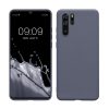 Etui Kwmobile do Huawei P30 Pro, szare, silikonowe, KWM000009MI029C
