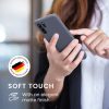 Etui Kwmobile do Huawei P30 Pro, szare, silikonowe, KWM000009MI029C