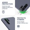 Etui Kwmobile do Huawei P30 Pro, szare, silikonowe, KWM000009MI029C