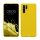 Etui Kwmobile do Huawei P30 Pro, żółte, silikonowe, KWM000009MI030C
