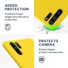 Etui Kwmobile do Huawei P30 Pro, żółte, silikonowe, KWM000009MI030C