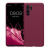 Etui Kwmobile do Huawei P30 Pro, Cherry Blossom, Silikon, KWM000009MI031C