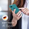 Etui Kwmobile do Google Pixel 3a, niebieskie, silikonowe, KWM000009OS029C
