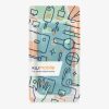 Etui Kwmobile do Google Pixel 3a, niebieskie, silikonowe, KWM000009OS029C