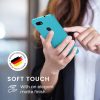 Etui Kwmobile do Google Pixel 3a, jasnoniebieskie, silikonowe, KWM000009OS030C