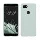 Etui Kwmobile do Google Pixel 3a, jasnozielone, silikonowe, KWM000009OS031C