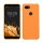 Etui Kwmobile do Google Pixel 3a, pomarańczowe, silikonowe, KWM000009OS032C