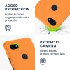 Etui Kwmobile do Google Pixel 3a, pomarańczowe, silikonowe, KWM000009OS032C