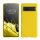 Etui Kwmobile do Google Pixel 7, żółte, silikonowe, KWM000016ZL025C