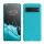 Etui Kwmobile do Google Pixel 7, jasnoniebieskie, silikonowe, KWM000016ZL026C