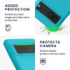 Etui Kwmobile do Google Pixel 7, jasnoniebieskie, silikonowe, KWM000016ZL026C