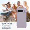 Etui Kwmobile do Google Pixel 9, niebieskie, silikonowe, KWM000020PG016C