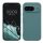 Etui Kwmobile do Google Pixel 9, jasnozielone, silikonowe, KWM000020PG017C