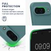 Etui Kwmobile do Google Pixel 9, jasnozielone, silikonowe, KWM000020PG017C