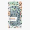 Etui Kwmobile do Google Pixel 9, jasnozielone, silikonowe, KWM000020PG017C