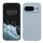 Etui Kwmobile do Google Pixel 9, jasnoniebieskie, silikonowe, KWM000020PG018C