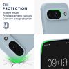 Etui Kwmobile do Google Pixel 9, jasnoniebieskie, silikonowe, KWM000020PG018C