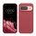 Etui Kwmobile do Google Pixel 9/Pixel 9 Pro, ciemnoróżowe, silikonowe, KWM000020PI024C