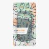 Etui Kwmobile do Google Pixel 9/Pixel 9 Pro, ciemnozielone, silikonowe, KWM000020PI025C