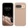 Etui Kwmobile do Google Pixel 9/Pixel 9 Pro, jasnoróżowe, silikonowe, KWM000020PI027C