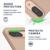 Etui Kwmobile do Google Pixel 9/Pixel 9 Pro, jasnoróżowe, silikonowe, KWM000020PI027C