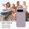 Etui Kwmobile do Google Pixel 9 Pro XL, niebieskie, silikonowe, KWM000020PU013C
