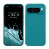 Etui Kwmobile do Google Pixel 9 Pro XL, niebieskie, silikonowe, KWM000020PU015C