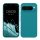 Etui Kwmobile do Google Pixel 9 Pro XL, niebieskie, silikonowe, KWM000020PU015C
