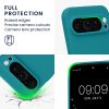 Etui Kwmobile do Google Pixel 9 Pro XL, niebieskie, silikonowe, KWM000020PU015C