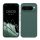 Etui Kwmobile do Google Pixel 9 Pro XL, zielone, silikonowe, KWM000020PU016C