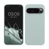 Etui Kwmobile do Google Pixel 9 Pro XL, jasnozielone, silikonowe, KWM000020PV024C