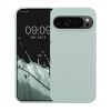 Etui Kwmobile do Google Pixel 9 Pro XL, jasnozielone, silikonowe, KWM000020PV024C