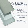 Etui Kwmobile do Google Pixel 9 Pro XL, jasnozielone, silikonowe, KWM000020PV024C