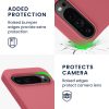 Etui Kwmobile do Google Pixel 9 Pro XL, ciemnoróżowe, silikonowe, KWM000020PV025C
