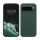 Etui Kwmobile do Google Pixel 9 Pro XL, ciemnozielone, silikonowe, KWM000020PV026C
