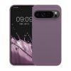 Etui Kwmobile do Google Pixel 9 Pro XL, fioletowe, silikonowe, KWM000020PV027C
