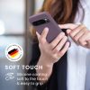 Etui Kwmobile do Google Pixel 9 Pro XL, fioletowe, silikonowe, KWM000020PV027C