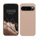 Etui Kwmobile do Google Pixel 9 Pro XL, jasnoróżowe, silikonowe, KWM000020PV029C