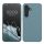 Etui Kwmobile do Samsung Galaxy S24, zielone, silikonowe, KWM000021KW026C