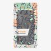 Etui Kwmobile do Motorola ThinkPhone, czarne, tekstylne/silikonowe, KWM000022VX001C